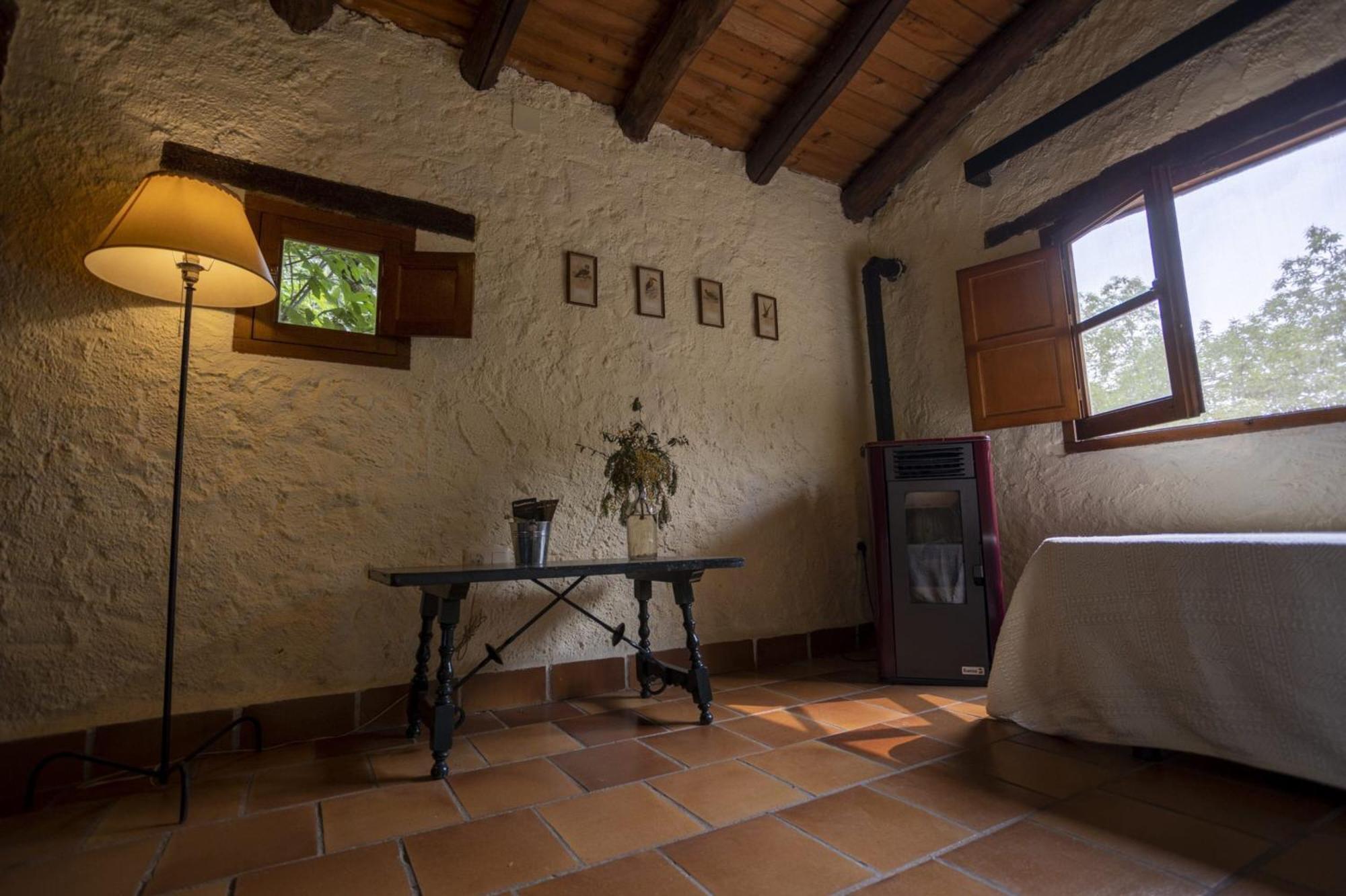 Pozuelo 1 Jabugo Guest House Екстериор снимка