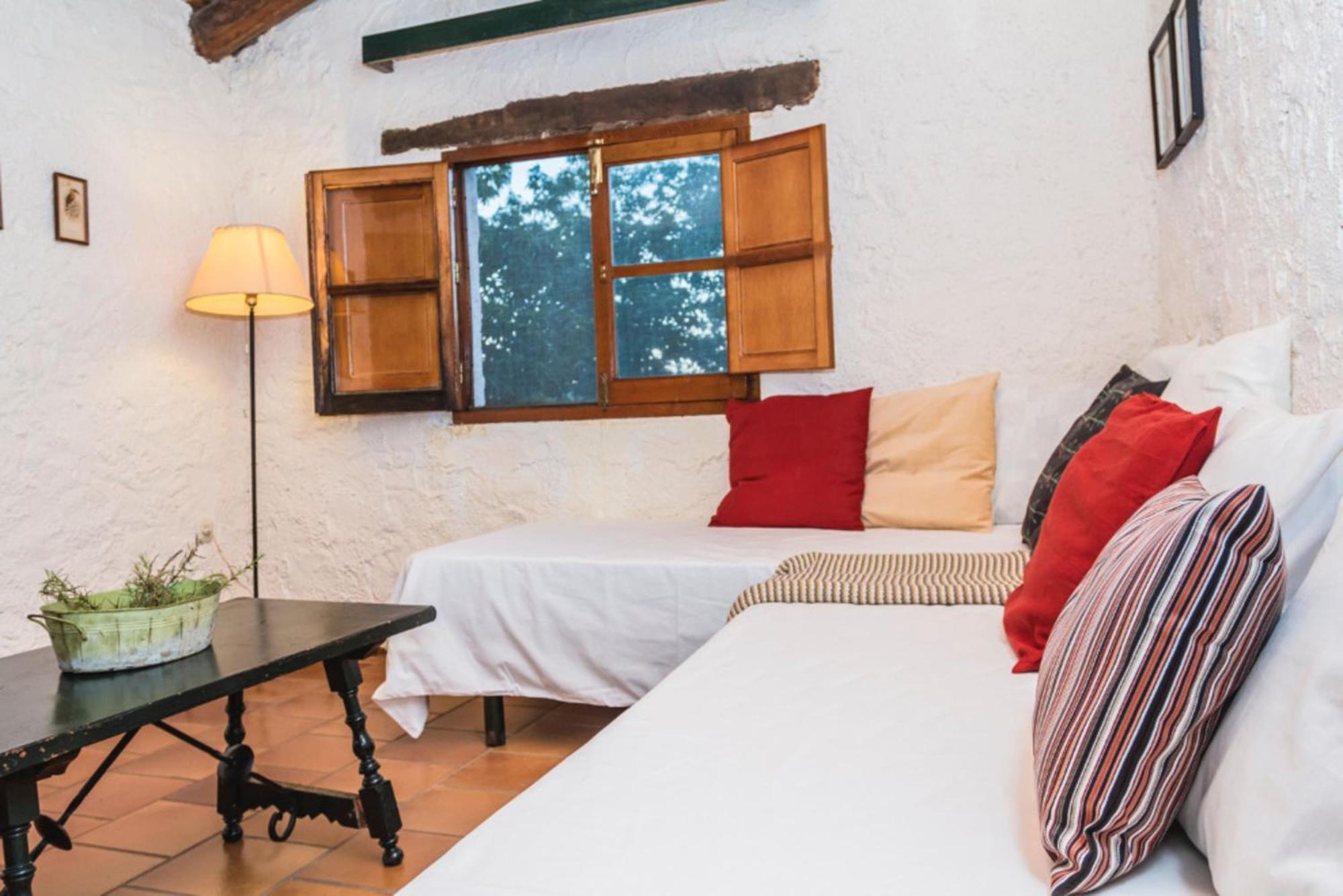 Pozuelo 1 Jabugo Guest House Екстериор снимка