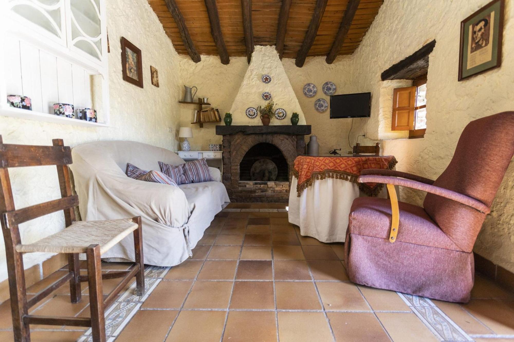 Pozuelo 1 Jabugo Guest House Екстериор снимка