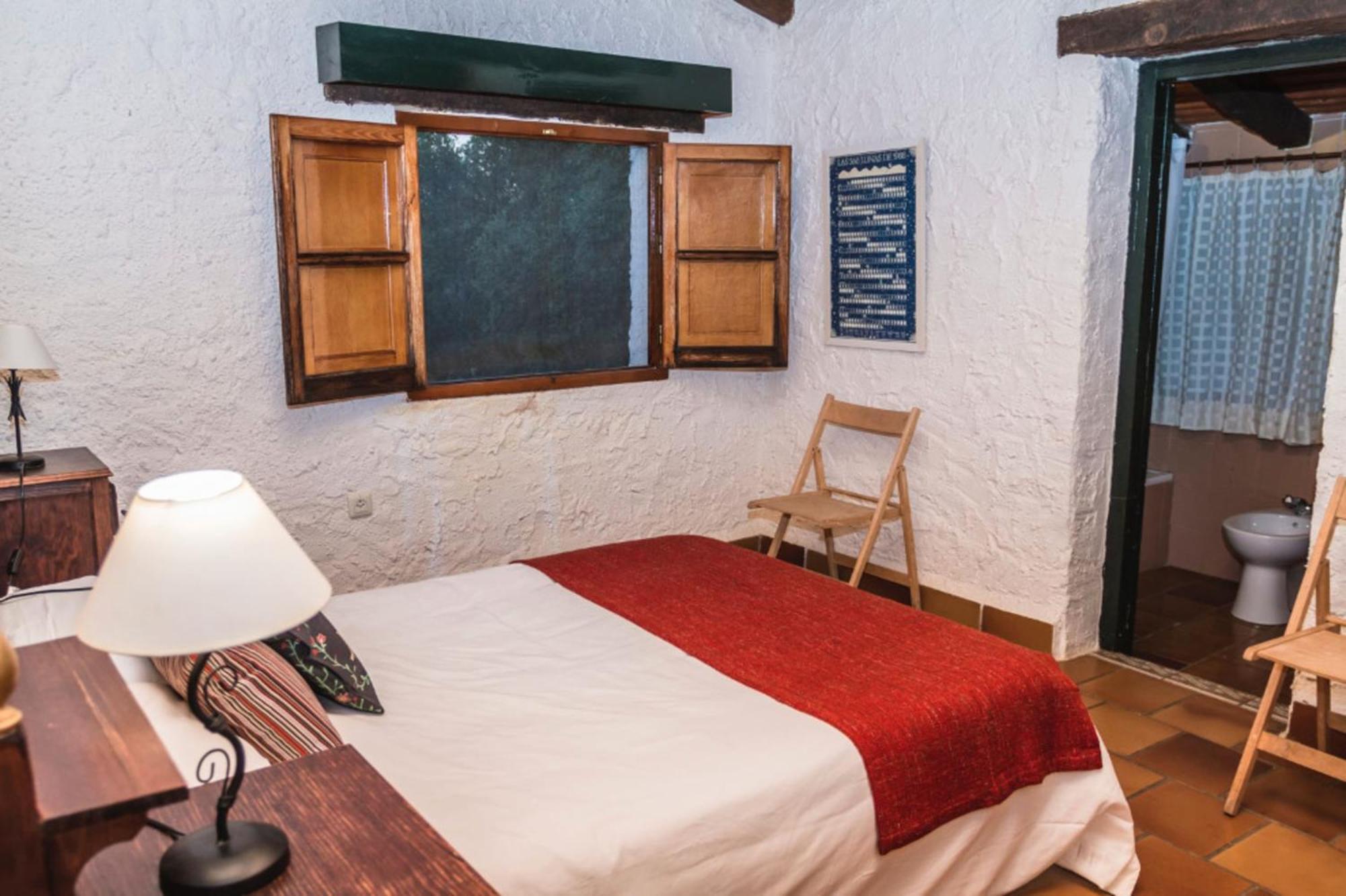 Pozuelo 1 Jabugo Guest House Екстериор снимка