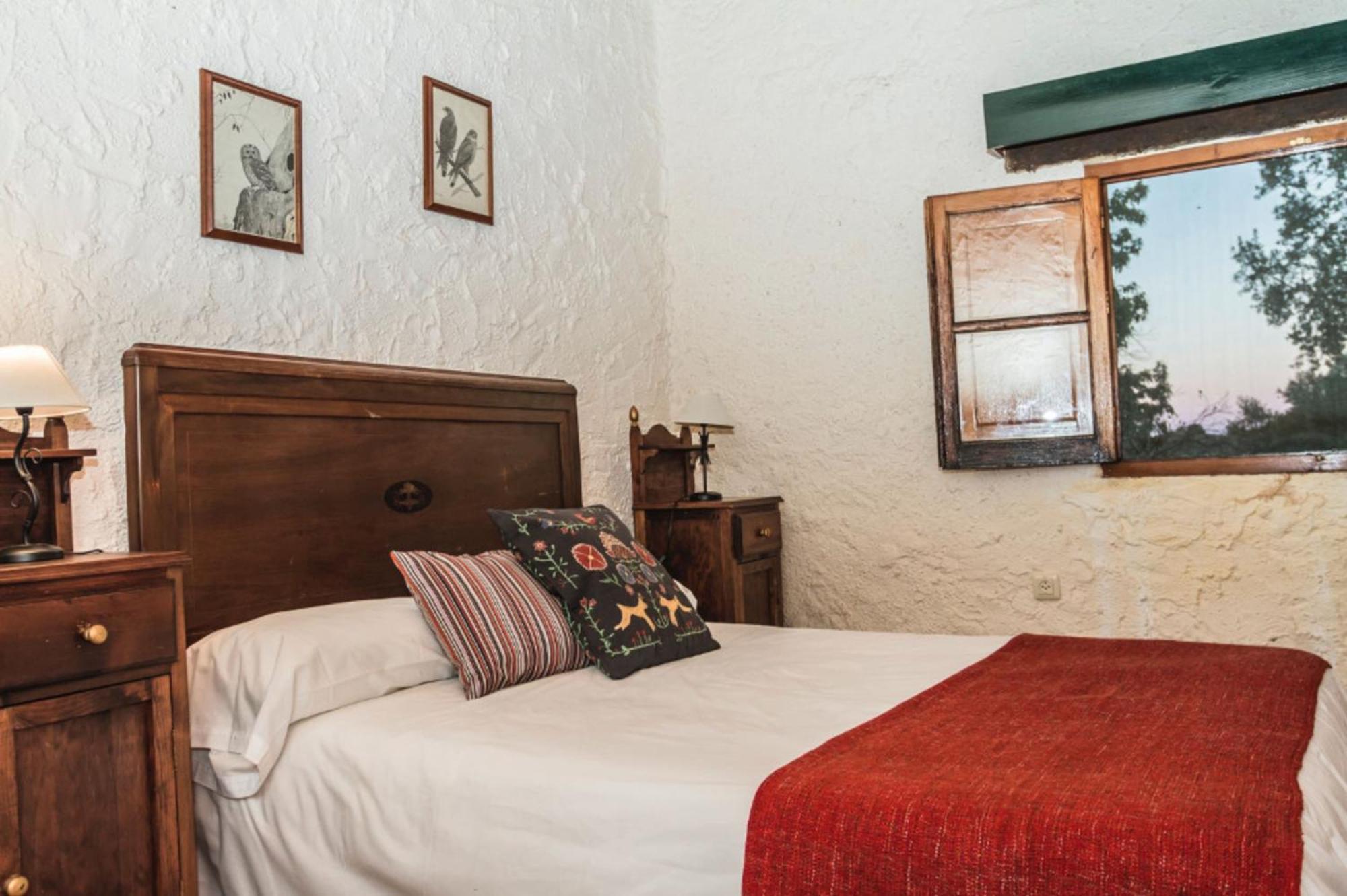 Pozuelo 1 Jabugo Guest House Екстериор снимка