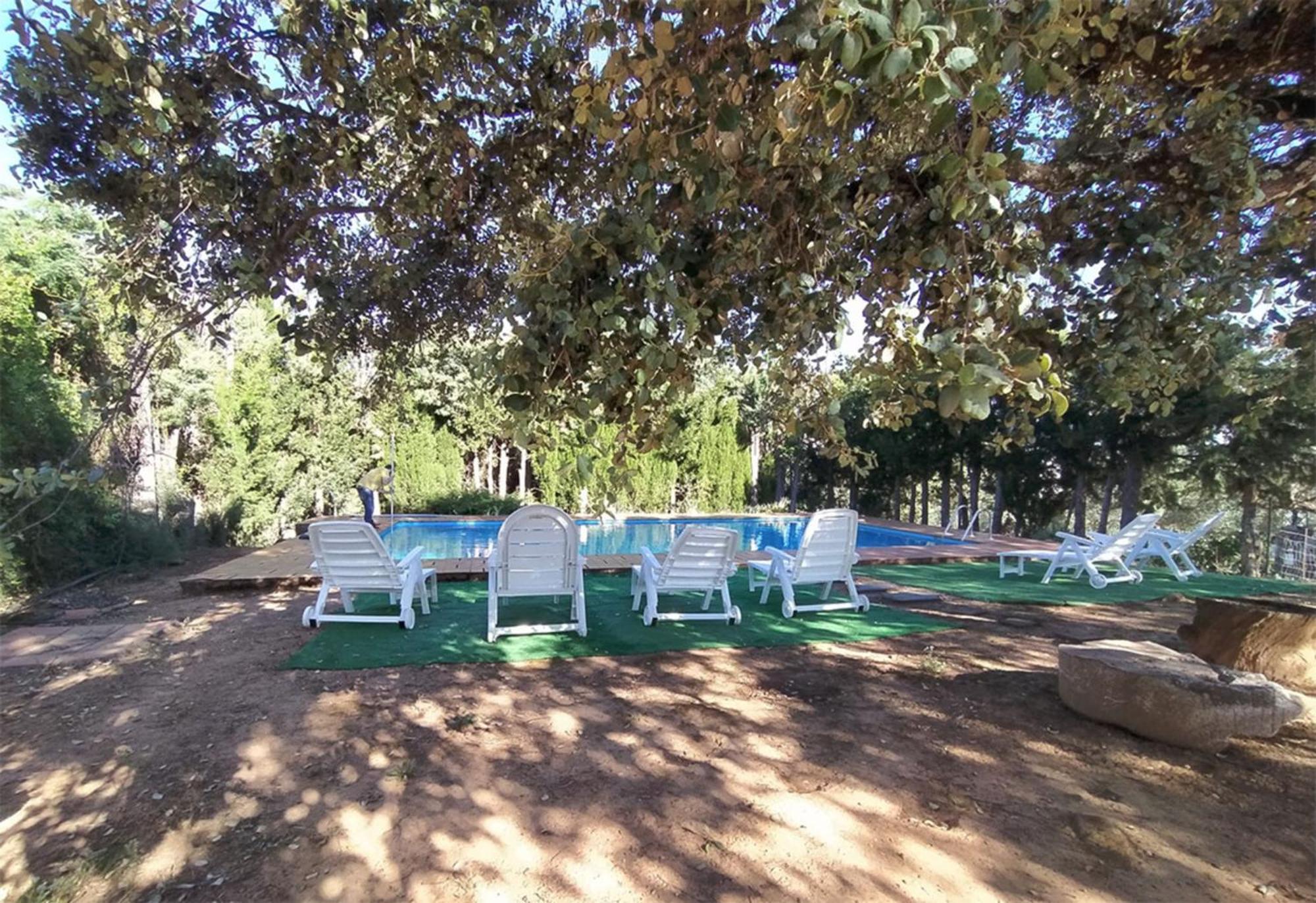 Pozuelo 1 Jabugo Guest House Екстериор снимка