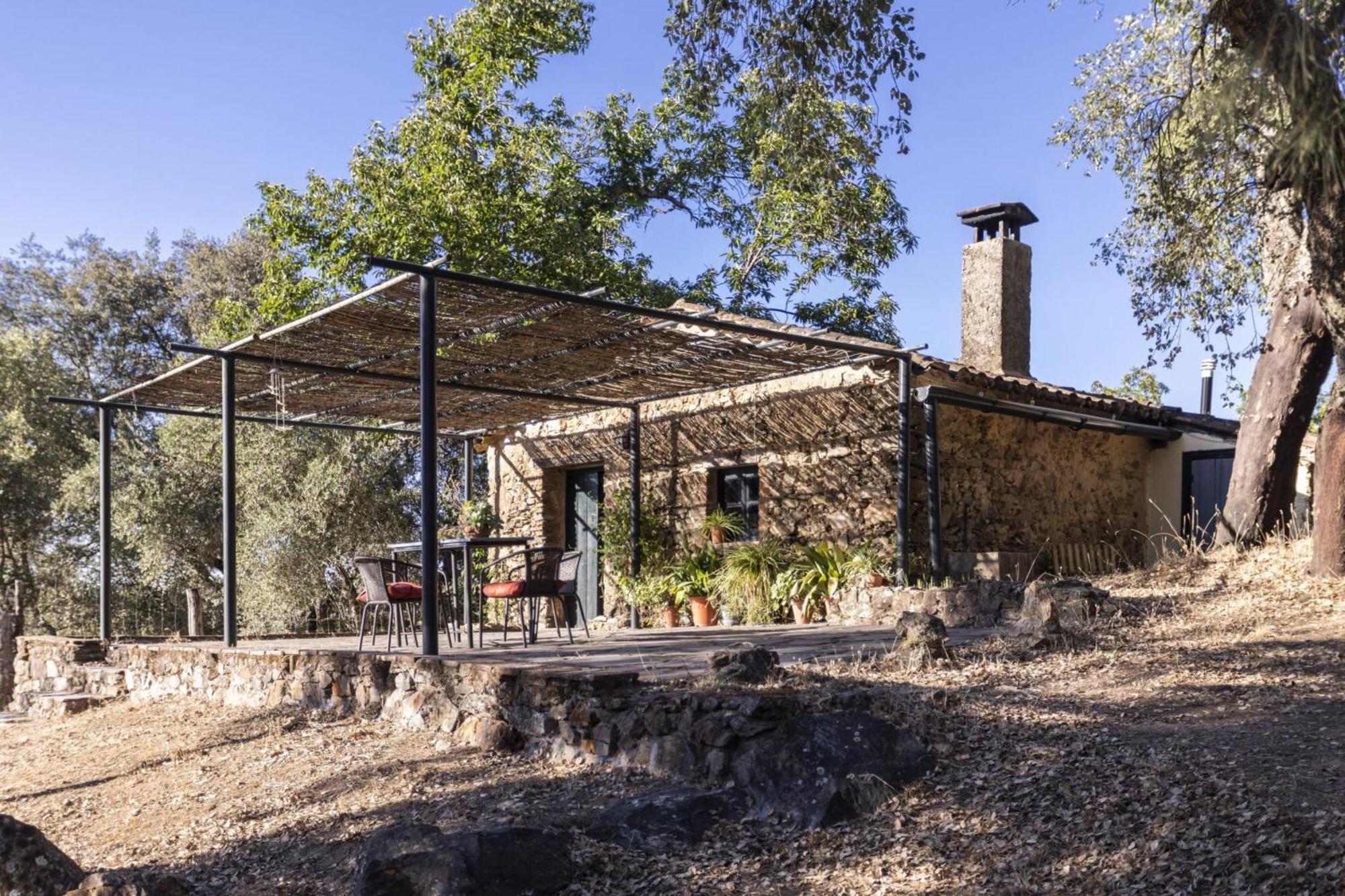 Pozuelo 1 Jabugo Guest House Екстериор снимка